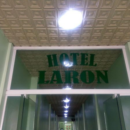 Laron Hotel Curitiba Exterior foto